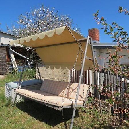 Ferienhaus An Der Sternwarte Rudolstadt Ngoại thất bức ảnh