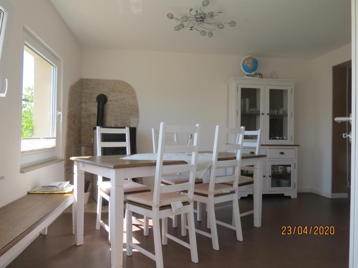 Ferienhaus An Der Sternwarte Rudolstadt Ngoại thất bức ảnh
