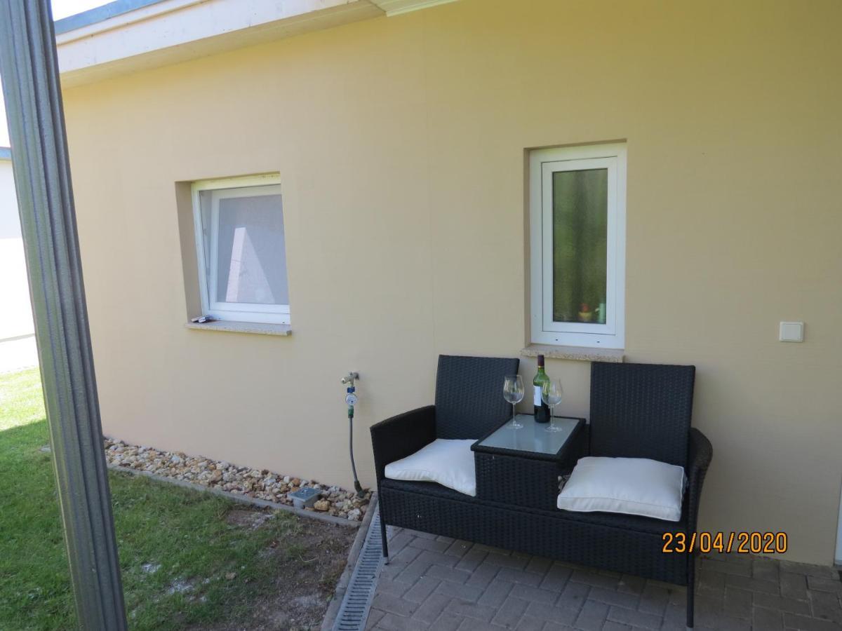 Ferienhaus An Der Sternwarte Rudolstadt Ngoại thất bức ảnh