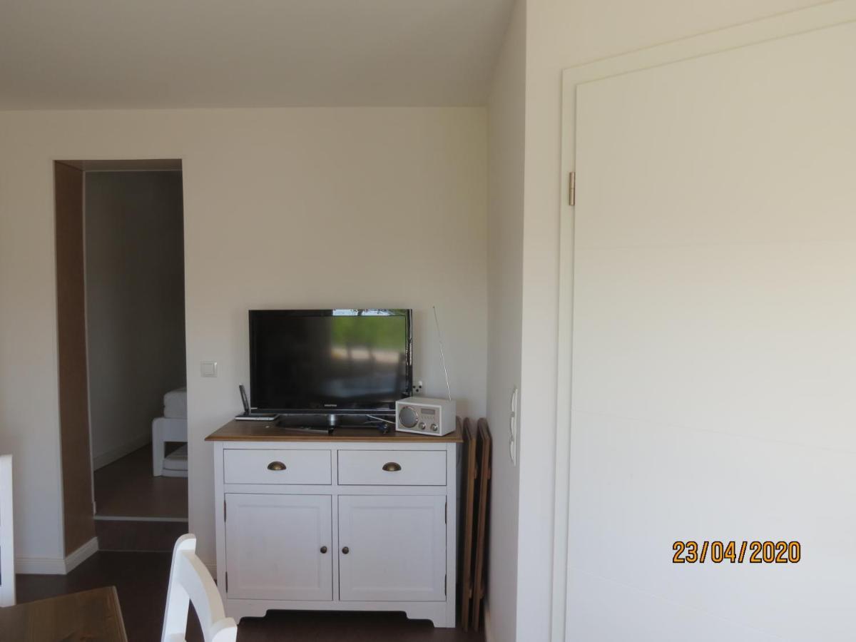 Ferienhaus An Der Sternwarte Rudolstadt Ngoại thất bức ảnh