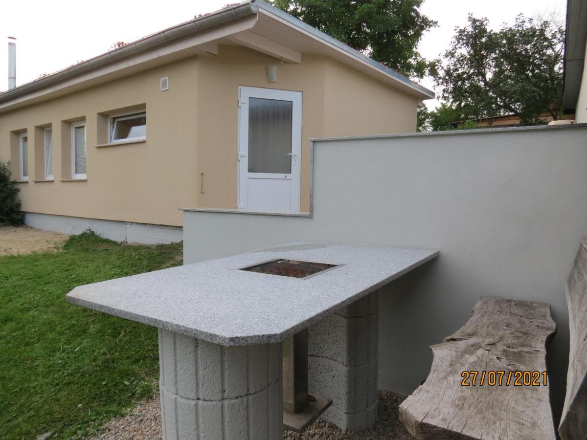 Ferienhaus An Der Sternwarte Rudolstadt Ngoại thất bức ảnh